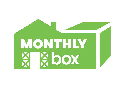 Monthly Box Logo