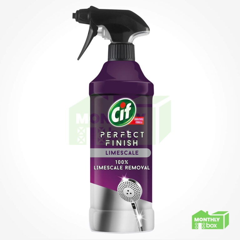 Cif Perfect Finish Limescale Removal Spray 435 ML