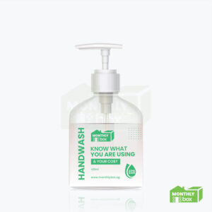 Monthly Box Handwash (500ml)