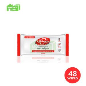 Lifebuoy Antibacterial Wet Wipes