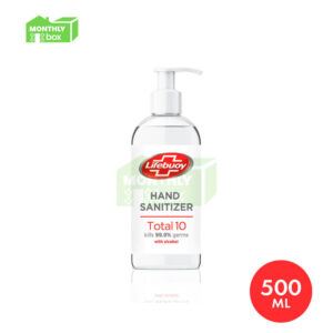 Lifebuoy Total 10 Hand Sanitizer