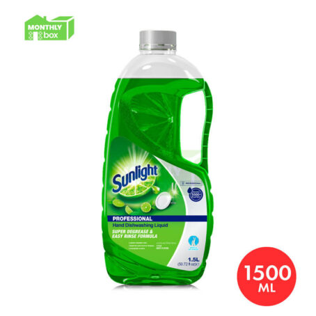 Sunlight Professional Hand Dishwashing Liquid