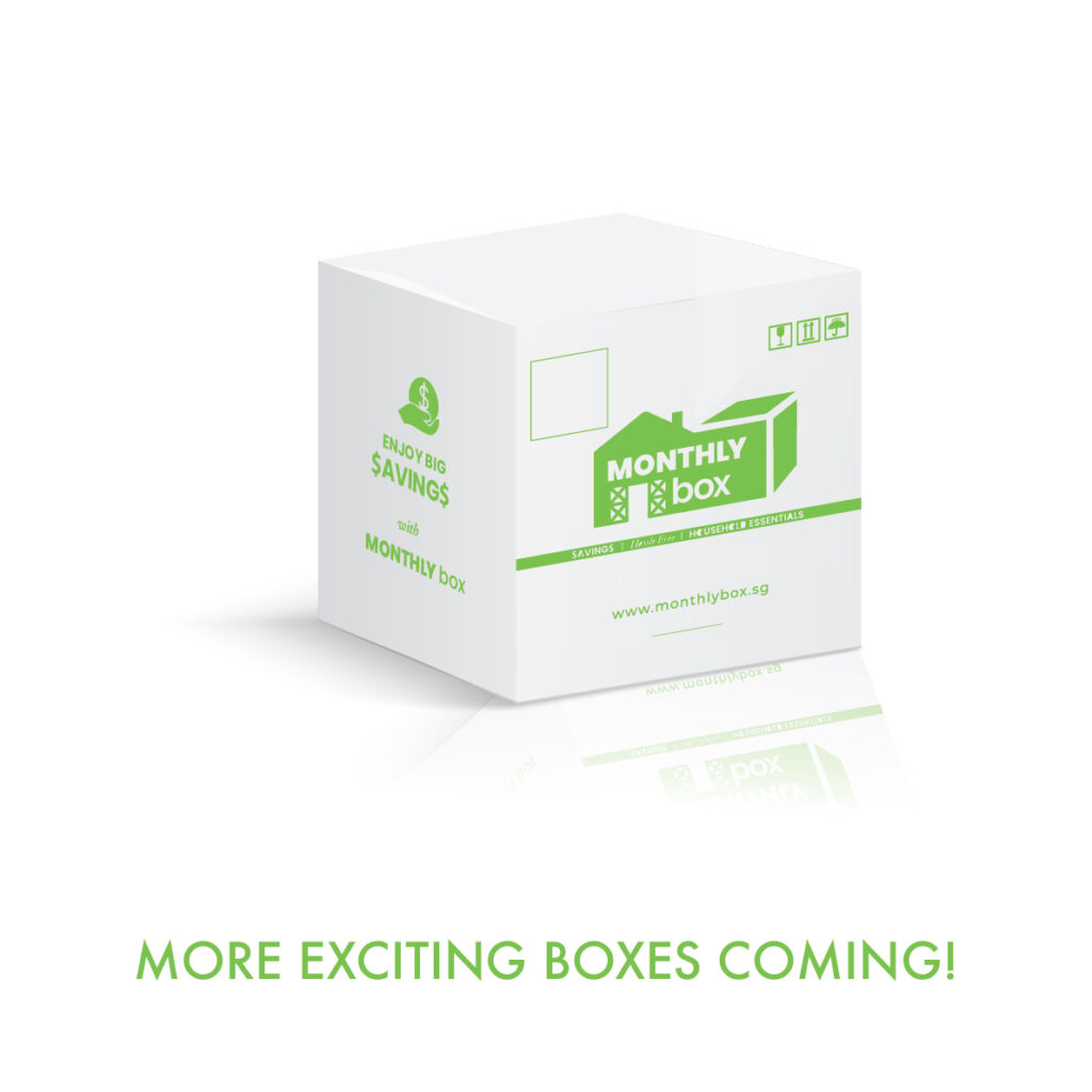 More boxes coming